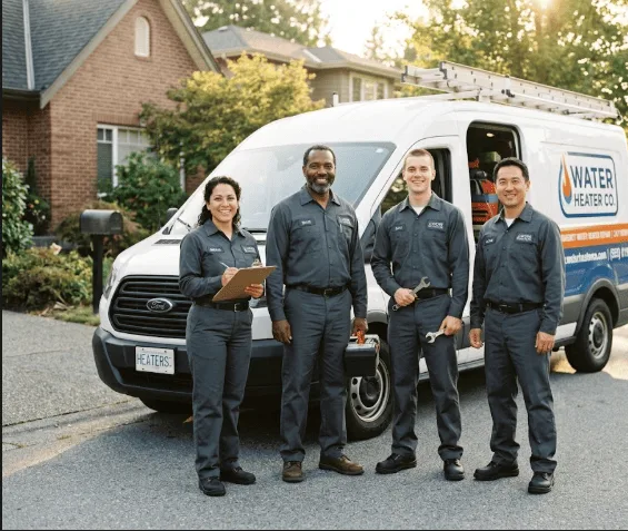 Water Heater Repair company in Rosendale, WI
