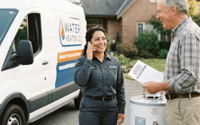 Water Heater Repair Rosendale, WI FAQs